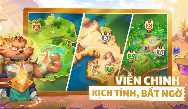 Top các tựa game mobile mới được ra mắt trong tháng 10/2022 205136