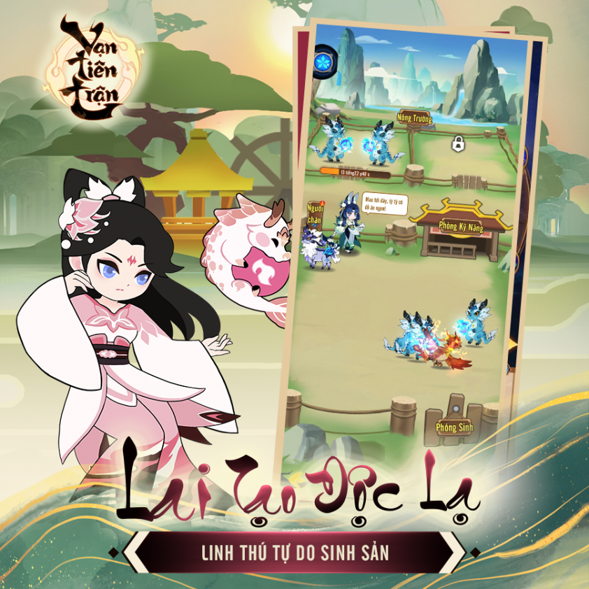 Top các tựa game mobile mới được ra mắt trong tháng 10/2022 205145