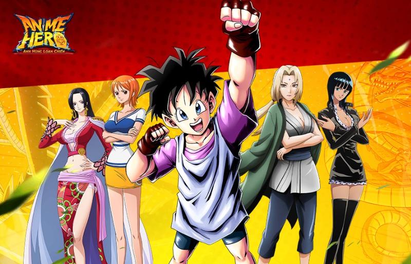 Code Anime Hero: Anh Hùng Loạn Chiến MỚI NHẤT tháng 10/2022 208261