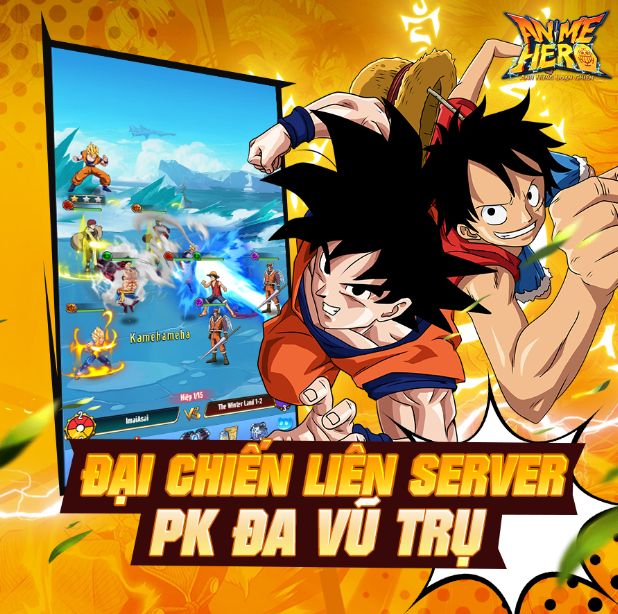 Code Anime Hero: Anh Hùng Loạn Chiến MỚI NHẤT tháng 10/2022 208263