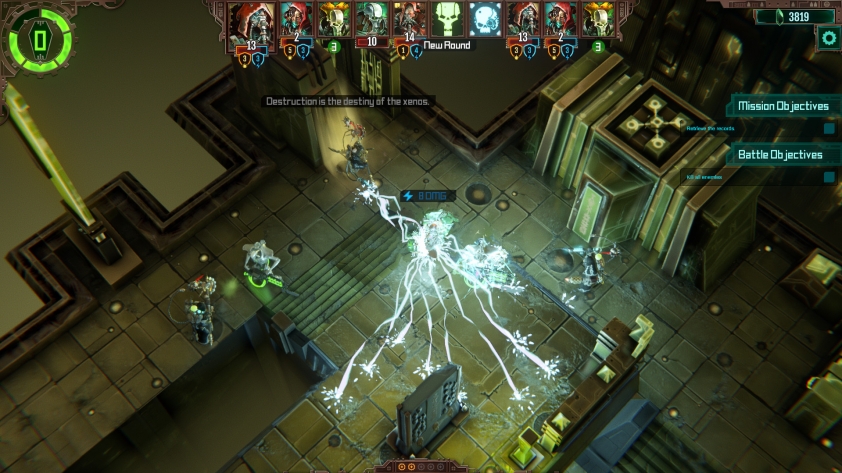 Epic Games tặng miễn phí tựa game chiến thuật Warhammer 40,000: Mechanicus 210140