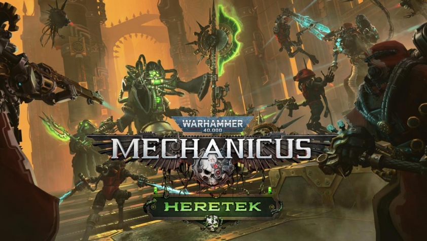 Epic Games tặng miễn phí tựa game chiến thuật Warhammer 40,000: Mechanicus 210141