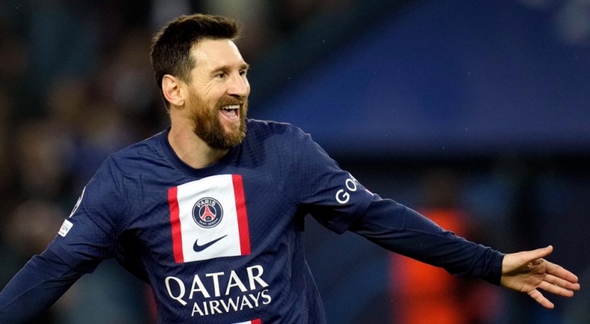 Tựa game PUBG Mobile công bố hợp tác với huyền thoại Lionel Messi 210043