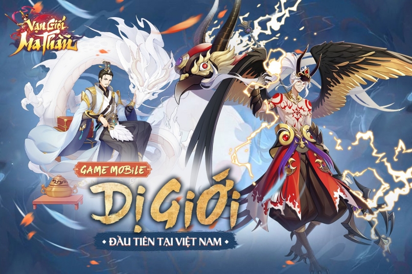 Code Vạn Giới Ma Thần Mobile mới nhất và cách nhập 212250