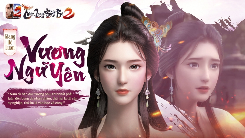 Code Thiên Long Bát Bộ 2 VNG mới nhất và cách nhập 213052