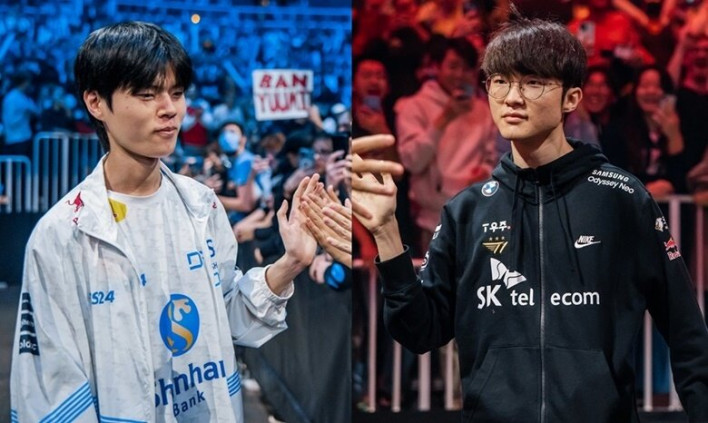 DRX Deft: 'Keria từng hứa sẽ giúp đỡ tôi tại CKTG. Đây là lúc thực hiện lời hứa' 213589