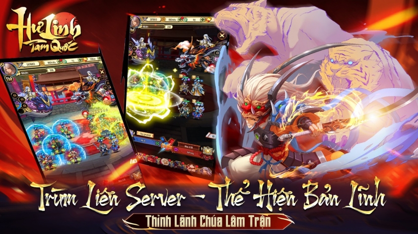 Code Hư Linh Tam Quốc MỚI NHẤT và cách nhập 213885