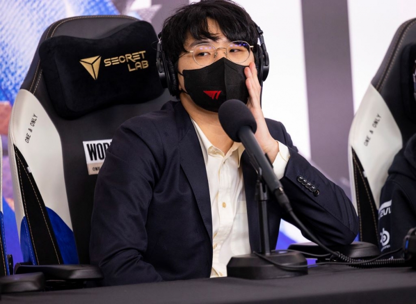 Bengi: 'Tôi nghĩ T1 đã mắc nhiều lỗi trong khâu cấm chọn' 215132