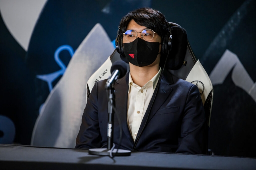 Bengi: 'Tôi nghĩ T1 đã mắc nhiều lỗi trong khâu cấm chọn' 215133