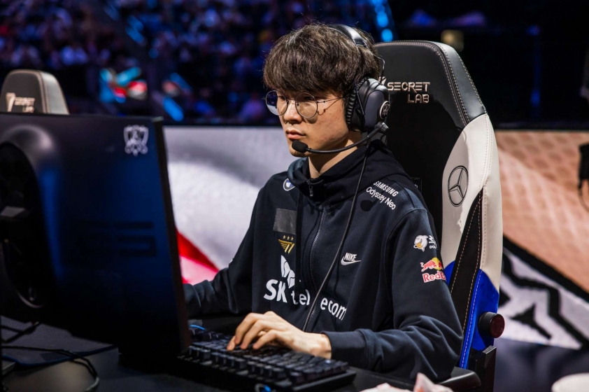 T1 Faker: 'Deft xứng đáng có được chức vô địch thế giới đầu tiên' 215150