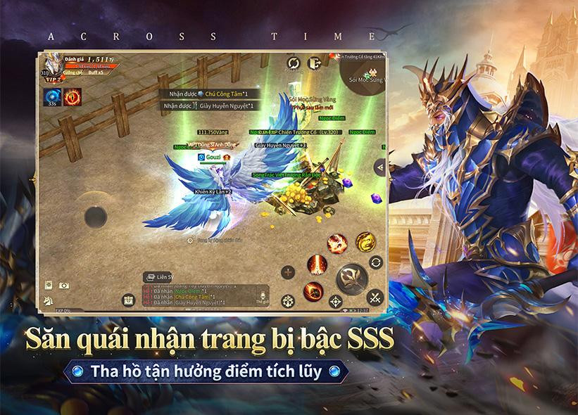 Code MU Vượt Thời Đại MỚI NHẤT 2022 215511