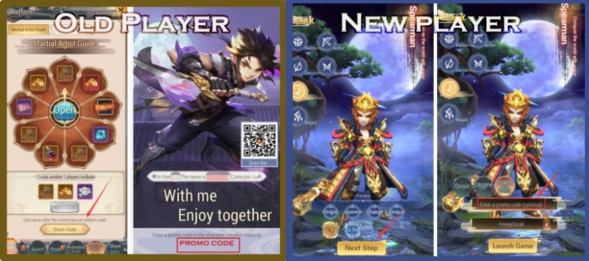 Code Yong Heroes MỚI NHẤT 2022 và cách nhập 215539
