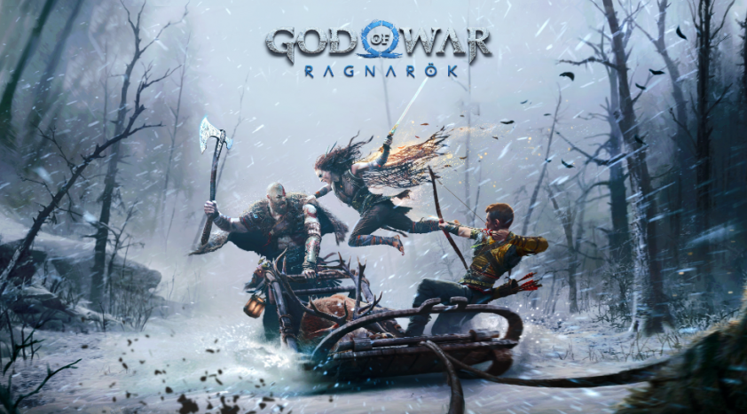 Siêu phẩm God of War: Ragnarok chính thức ra mắt 215580