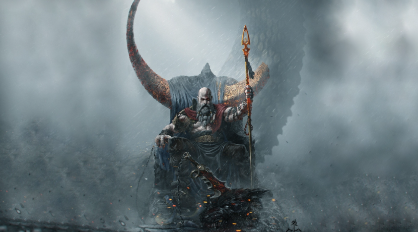 Siêu phẩm God of War: Ragnarok chính thức ra mắt 215583