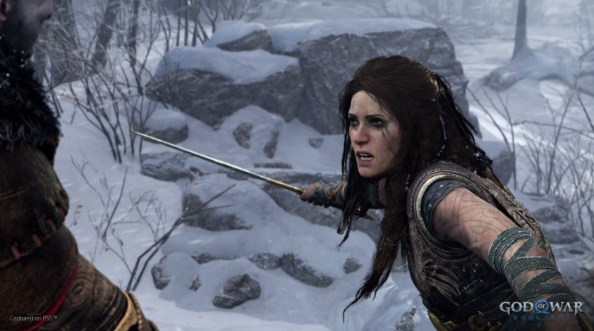 Siêu phẩm God of War: Ragnarok chính thức ra mắt 215600