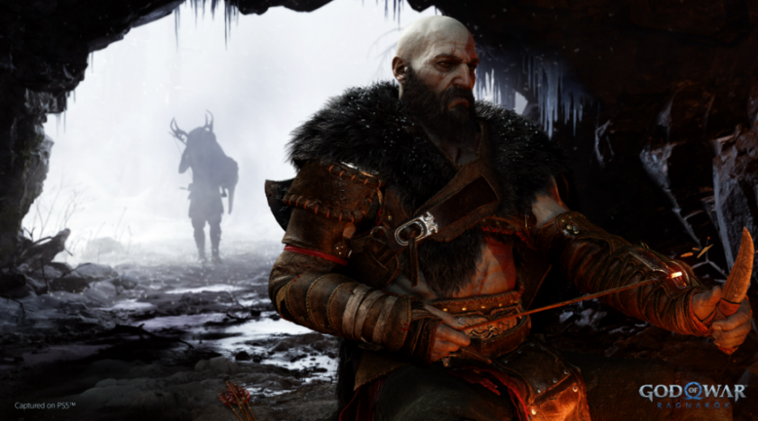 Siêu phẩm God of War: Ragnarok chính thức ra mắt 215604