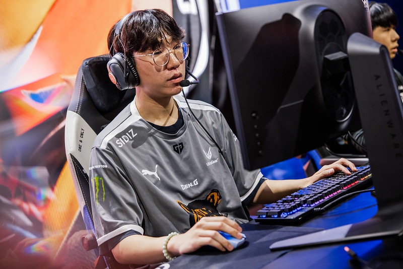 LMHT: Gen.G Esports chia tay xạ thủ Ruler 216455