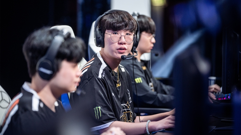 LMHT: Gen.G Esports chia tay xạ thủ Ruler 216456