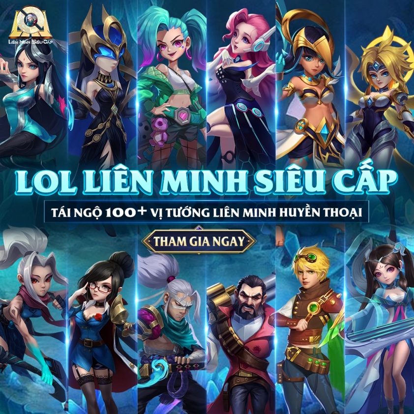 Code Liên Minh Siêu Đẳng Gzone mới nhất và cách nhập 217596