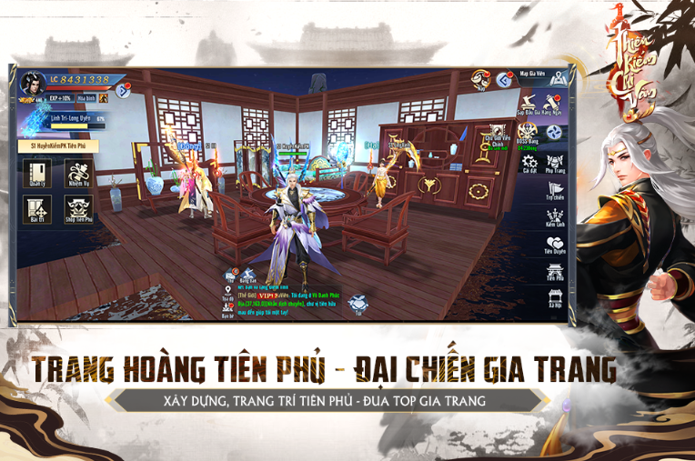 Code Thiên Kiếm Chi Vân mới nhất 2022 và cách nhập 217541