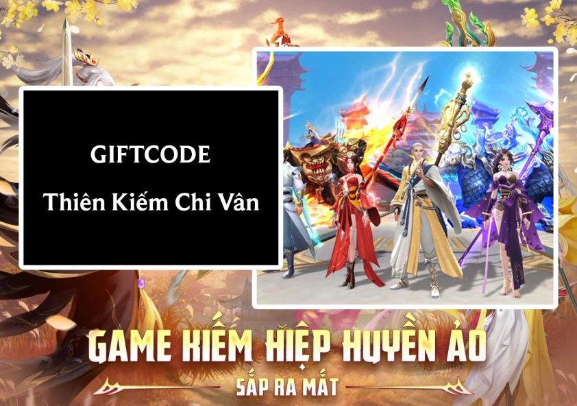 Code Thiên Kiếm Chi Vân mới nhất 2022 và cách nhập-217544