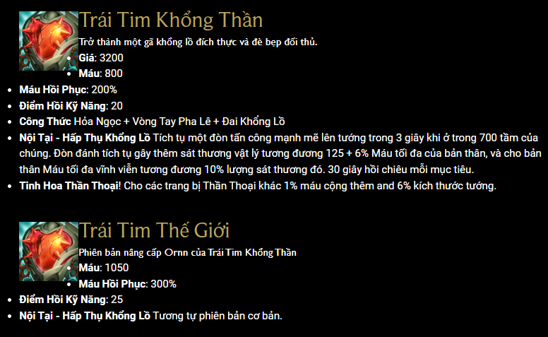 LMHT 12.22: Chi tiết bản cập nhật mới nhất LOL 218725