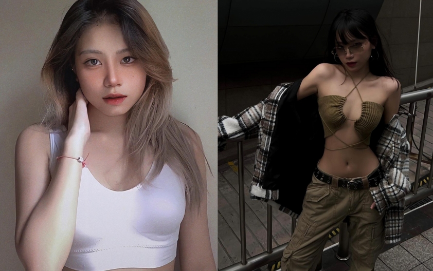 Ngất ngây trước vẻ đẹp của Snowbabyyx - hot girl được đồn đoán là MC mới của bộ môn LMHT: Tốc Chiến 218815