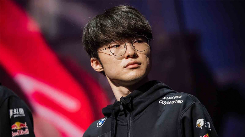 Quỷ vương trở lại - Faker sẽ tiếp tục thi đấu! 225081