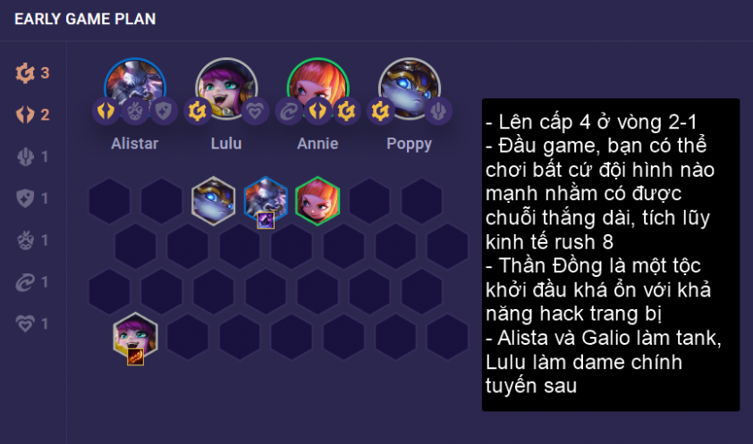 Top đội hình DTCL Mùa 8 229639