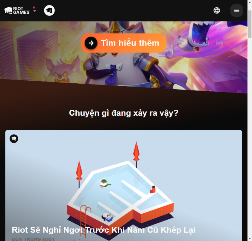 Cách tạo tài khoản Riot Games để chơi LMHT, Tốc Chiến, Valorant, HTR 233697