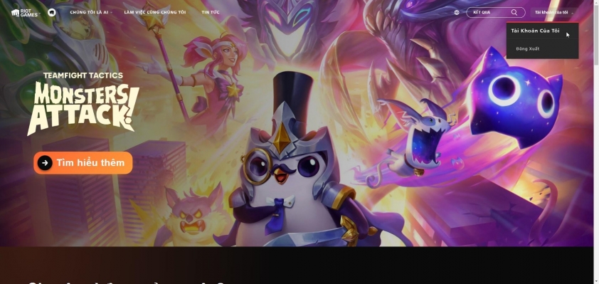 Cách tạo tài khoản Riot Games để chơi LMHT, Tốc Chiến, Valorant, HTR 233712
