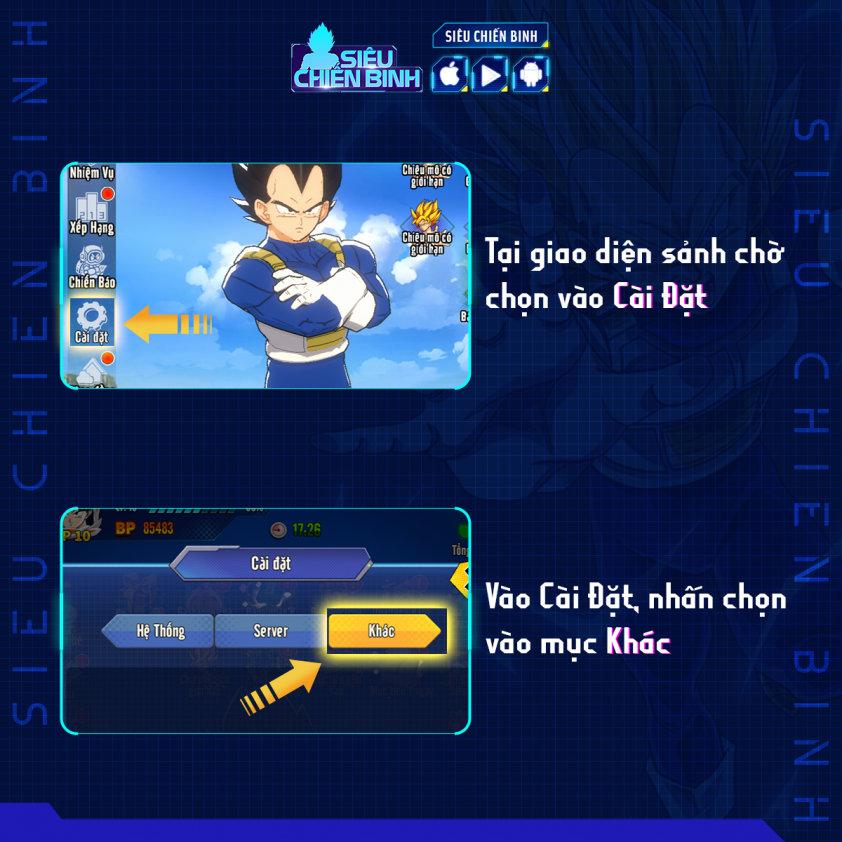 Code Siêu Chiến Binh mới nhất và cách nhập 234848