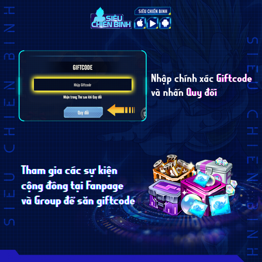Code Siêu Chiến Binh mới nhất và cách nhập 234851