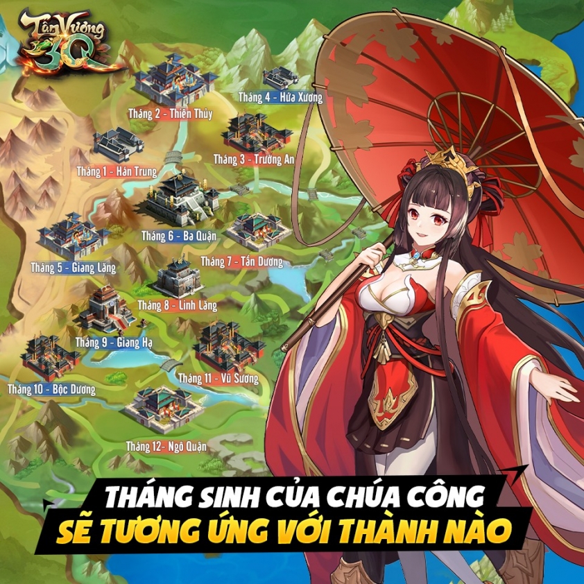 Code Tân Vương 3Q mới nhất 234801