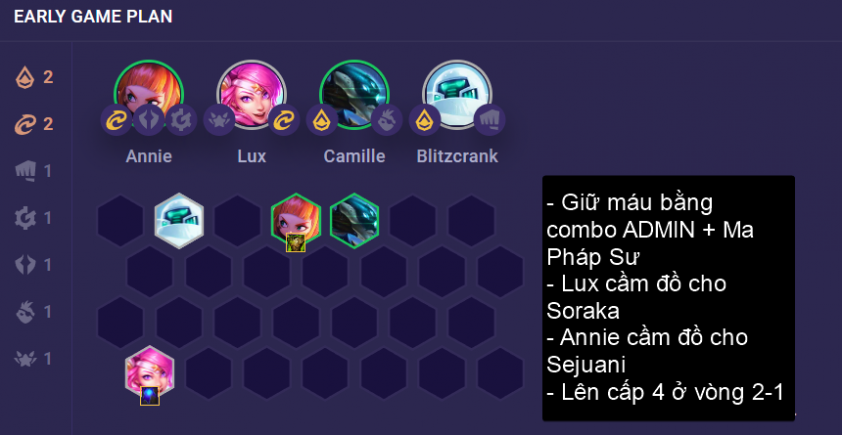 Cách chơi đội hình Soraka ADMIN DTCL Mùa 8 235548