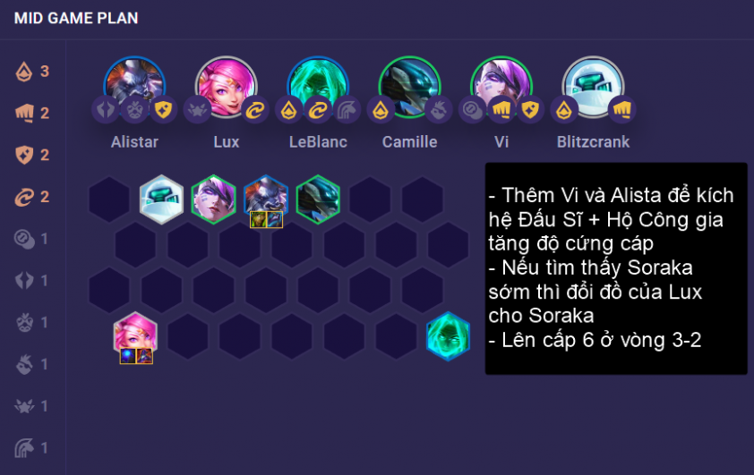 Cách chơi đội hình Soraka ADMIN DTCL Mùa 8 235549
