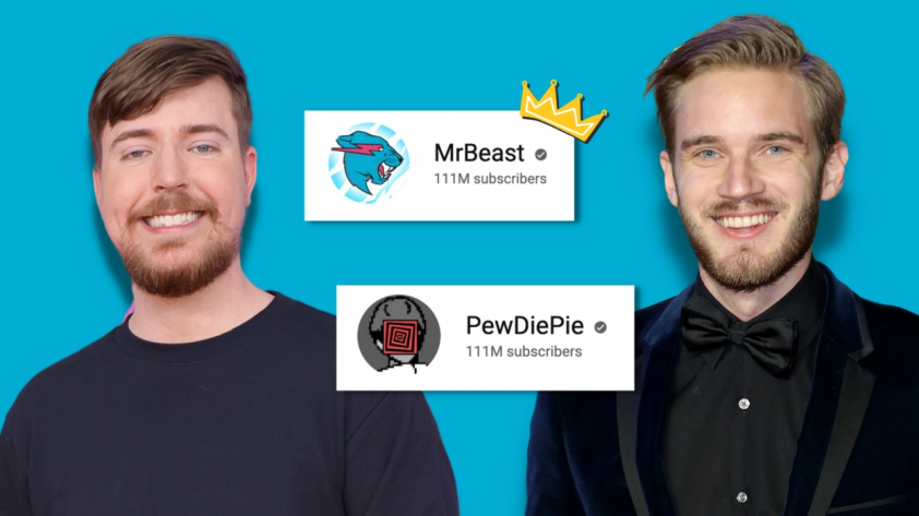 Streamer MrBeast lại phá kỷ lục của Youtube 237042
