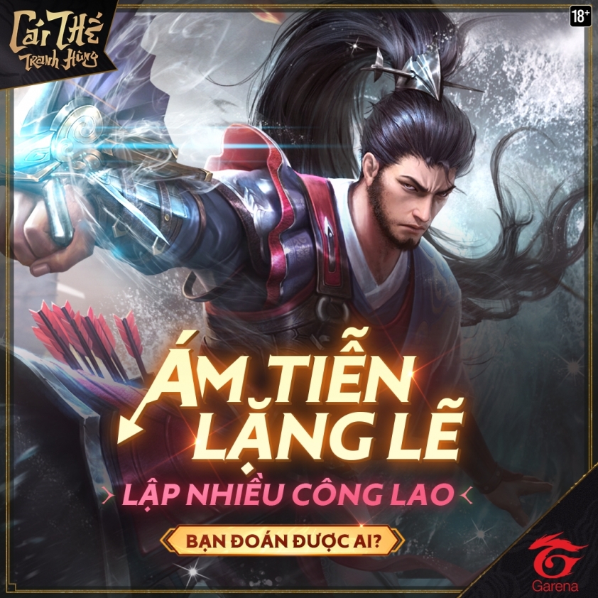 Mất LMHT, Garena rục rịch ra mắt tựa game mới Cái Thế Tranh Hùng 239247
