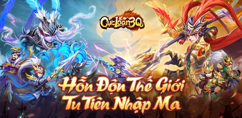 Code Cực Loạn 3Q mới nhất 2023 và cách nhập 239520