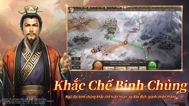 Code Tam Quốc Chí - Chiến Lược mới nhất 2023 239454