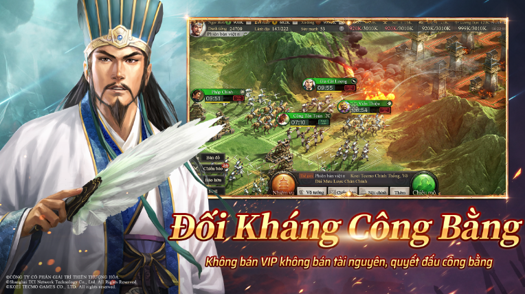 Code Tam Quốc Chí - Chiến Lược mới nhất 2023 239456