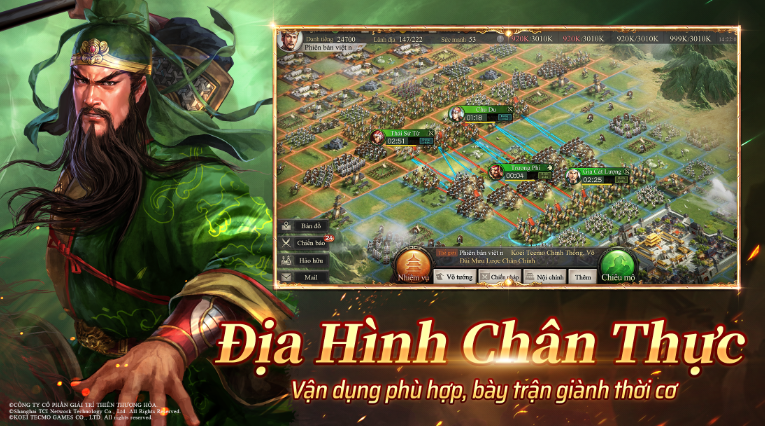 Code Tam Quốc Chí - Chiến Lược mới nhất 2023 239457