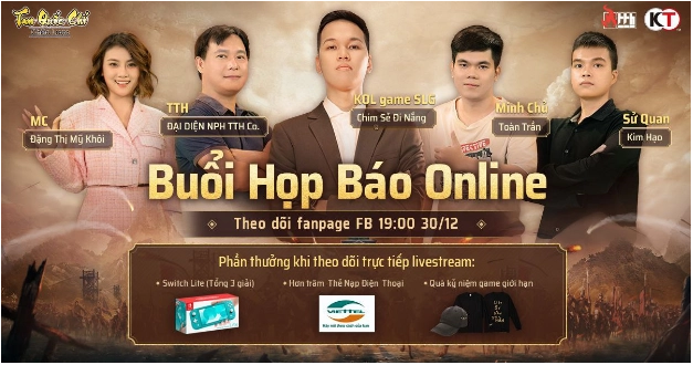 Tựa game Tam Quốc Chí - Chiến Lược chính thức ra mắt 239489