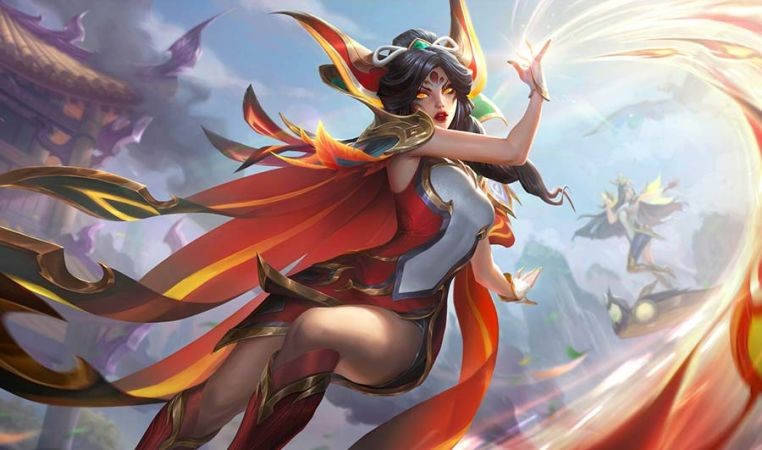 LMHT 13.2: Chi tiết bản cập nhật mới nhất LOL 3