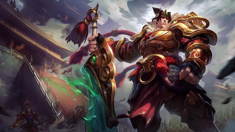 LMHT 13.3: Chi tiết bản cập nhật mới nhất LOL 246994