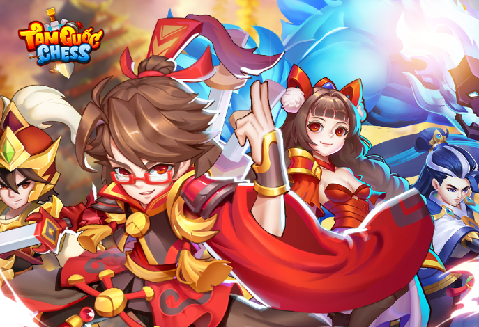 Code Tam Quốc Chess mới nhất và cách nhập 250173
