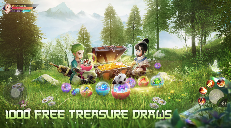 Code Avatars Saga mới nhất và cách nhập 252595