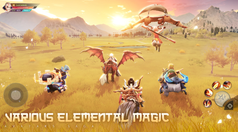 Code Avatars Saga mới nhất và cách nhập 252596