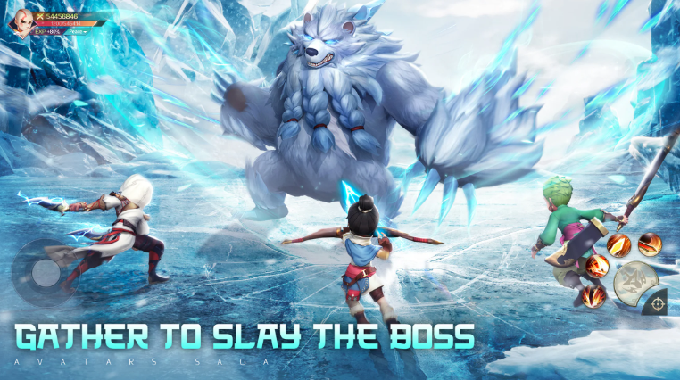 Code Avatars Saga mới nhất và cách nhập 252597