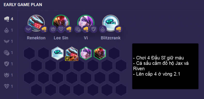 Cách chơi đội hình Soraka Đấu Sĩ DTCL Mùa 8 252893